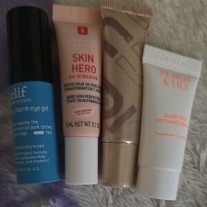 Belif Eye Gel and Skincare Set